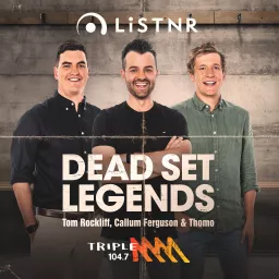 The Dead Set Legends Adelaide Catch Up