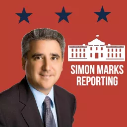 Simon Marks Reporting Podcast artwork