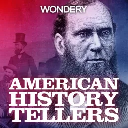 American History Tellers Podcast artwork