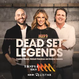 The Dead Set Legends Sydney Catch Up - Triple M Sydney Podcast artwork