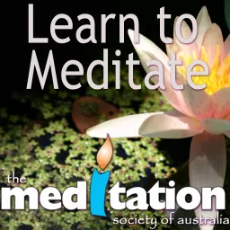 Learn To Meditate - Meditation Podcast artwork