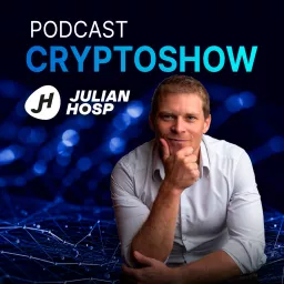 The Cryptoshow - blockchain, cryptocurrencies, Bitcoin and decentralization simply explained Podcast artwork