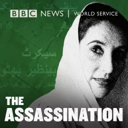 The Assassination Podcast artwork