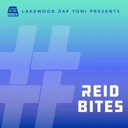 Lakewood Daf Yomi #DafBySruly Reid Bites Podcast artwork