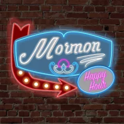 Mormon Happy Hour Podcast artwork