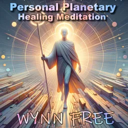 Personal Planetary Healing Meditation Podcast artwork