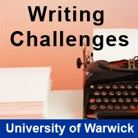 Writing Challenges Podcast artwork