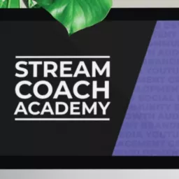 Stream Coach: Twitch Stream Tips | Twitch Partner Interviews | Twitch Advice Podcast artwork