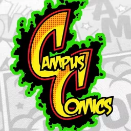 Campus Comics Cast Podcast artwork
