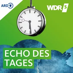 WDR 5 Echo des Tages Podcast artwork