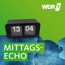 WDR 5 Mittagsecho Podcast artwork