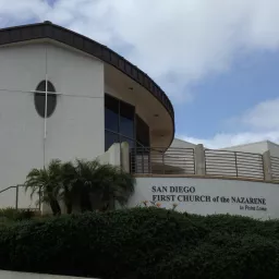 San Diego First Church of the Nazarene Podcast artwork