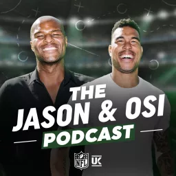The Jason & Osi Podcast artwork
