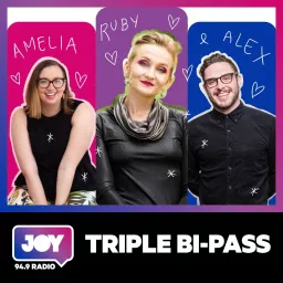 Triple Bi-Pass Podcast artwork
