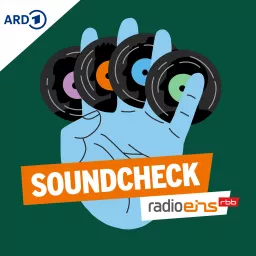 Soundcheck Podcast artwork