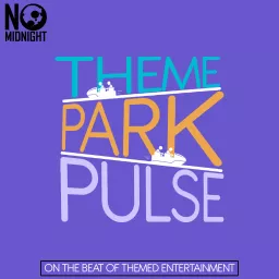 Theme Park Pulse Podcast artwork