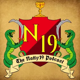 The Natty19 Podcast artwork