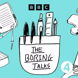 The Boring Talks Podcast artwork