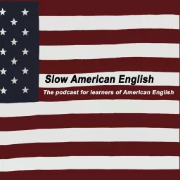 Slow American English Podcast artwork