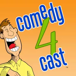 comedy4cast comedy podcast artwork
