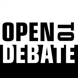 Open to Debate Podcast artwork