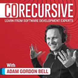 CoRecursive: Coding Stories Podcast artwork