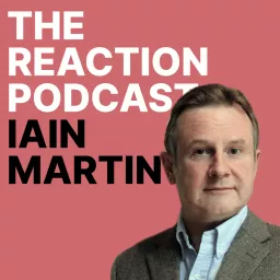 The Reaction Podcast artwork