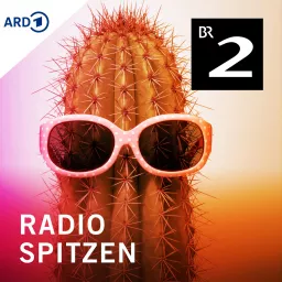 radioSpitzen - Kabarett und Comedy Podcast artwork