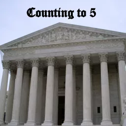 Counting to 5 Podcast artwork