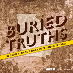 Buried Truths Podcast artwork