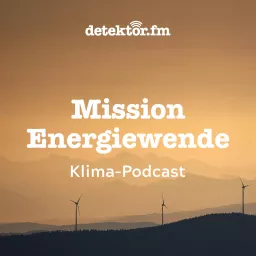 Mission Energiewende Podcast artwork