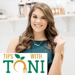 Tips With Toni Podcast artwork