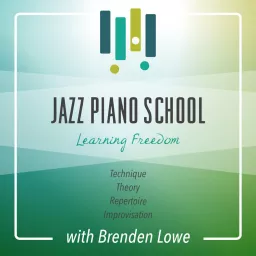 Jazz Piano School Podcast artwork