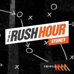 The Rush Hour with Gus & Jude Podcast artwork