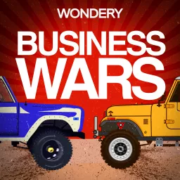 Business Wars Podcast artwork