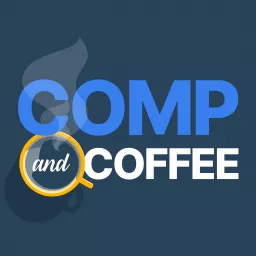 Comp + Coffee Podcast artwork