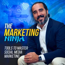 The Marketing Ninja Podcast artwork