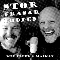 Storfräsarpodden Podcast artwork