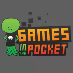 Games in the Pocket Podcast artwork