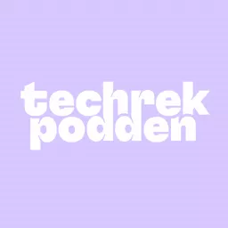 Techrekpodden Podcast artwork