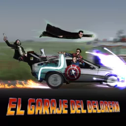 El Garaje del DeLorean