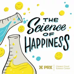 The Science of Happiness Podcast artwork
