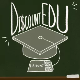 DiscountEDU Podcast artwork