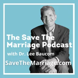 The Save The Marriage Podcast artwork