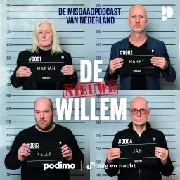 De Nieuwe Willem Podcast artwork