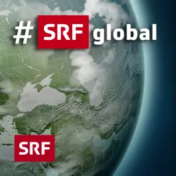 #SRFglobal Podcast artwork