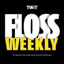FLOSS Weekly (Audio) Podcast artwork
