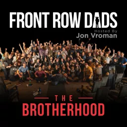 Front Row Dads Podcast artwork