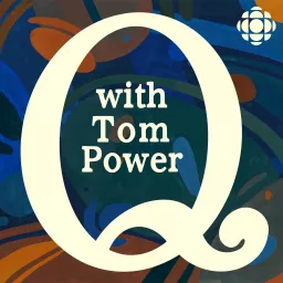 Q with Tom Power Podcast artwork