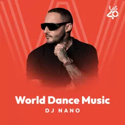World Dance Music (Programa completo) Podcast artwork